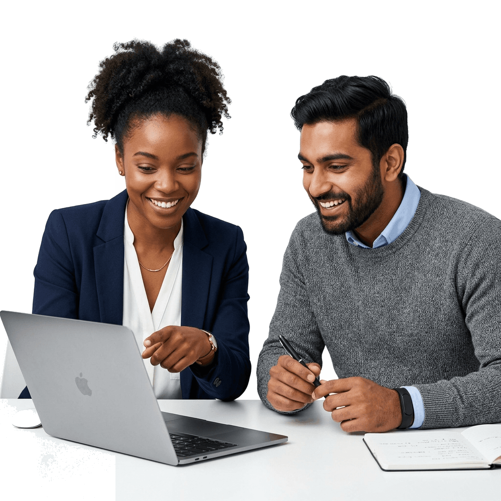 Employer Job Posting Illustration
