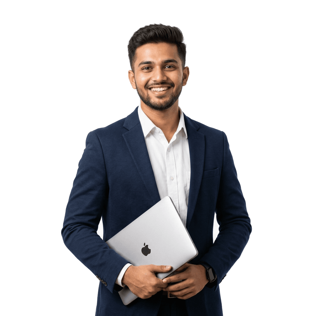 Job Placement Portal Illustration